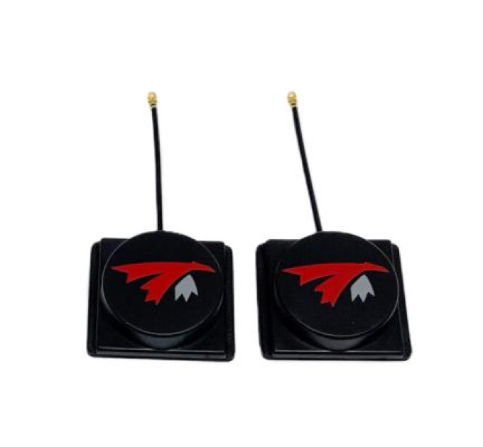 TrueRC Антена для дрона TrueRC X-AIR 5.8 MK II pair for DJI RP-SMA LHCP (0608597253825X)