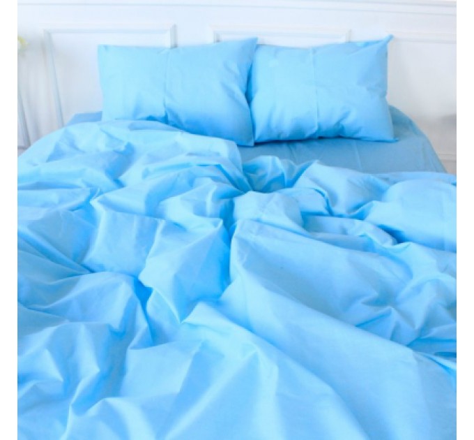 MirSon Постільна білизна MirSon Ranforce Elite 14-4121 Blanco 143х210 односпальний (2200004669427)