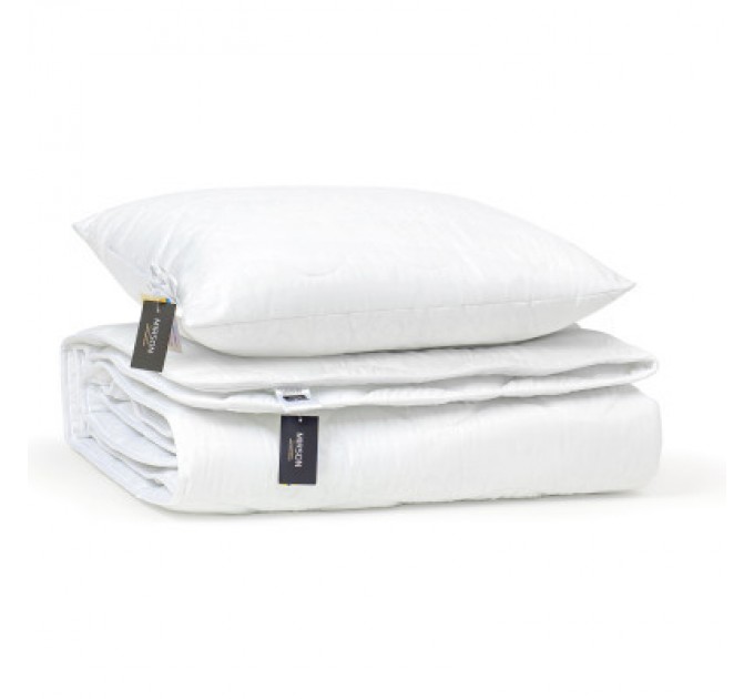 MirSon Ковдра MirSon Набір Евкаліптовий №1699 Eco Light White Ковдра 220 * 240 + (2200002655989)