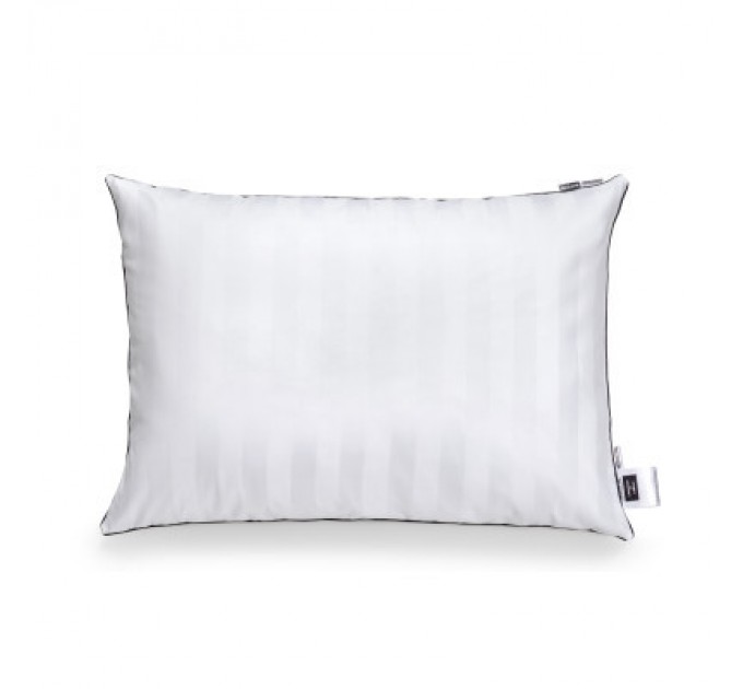 MirSon Подушка MirSon шовкова Hand Made Royal Pearl Natural 942 низька 40x60 (2200000557582)