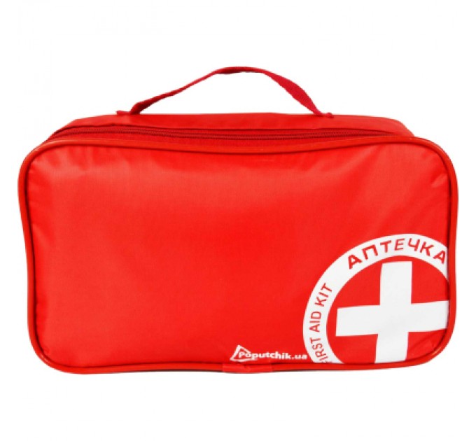 Автомобільна аптечка Poputchik 2 від 9 пас. згідно ТУ (02-011-М)