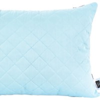 Подушка MirSon 1268 Valentino з евкаліптом Середня 50х70 см (2200001519558)