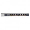 Комутатор мережевий Netgear GS108LP-100EUS