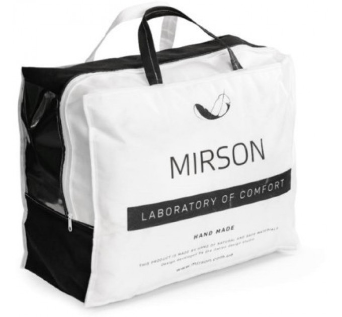 MirSon Ковдра MirSon антиалергенна EcoSilk 002 демі 172x205 см (2200000003188)