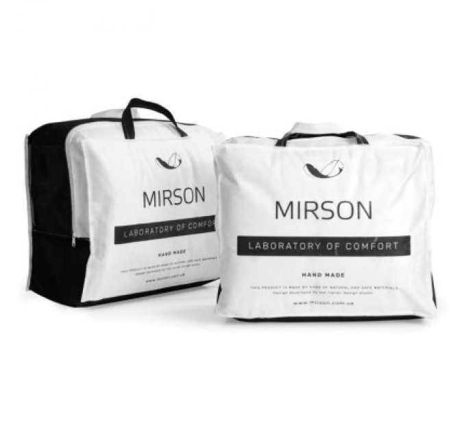 MirSon Ковдра MirSon антиалергенна EcoSilk 002 демі 172x205 см (2200000003188)