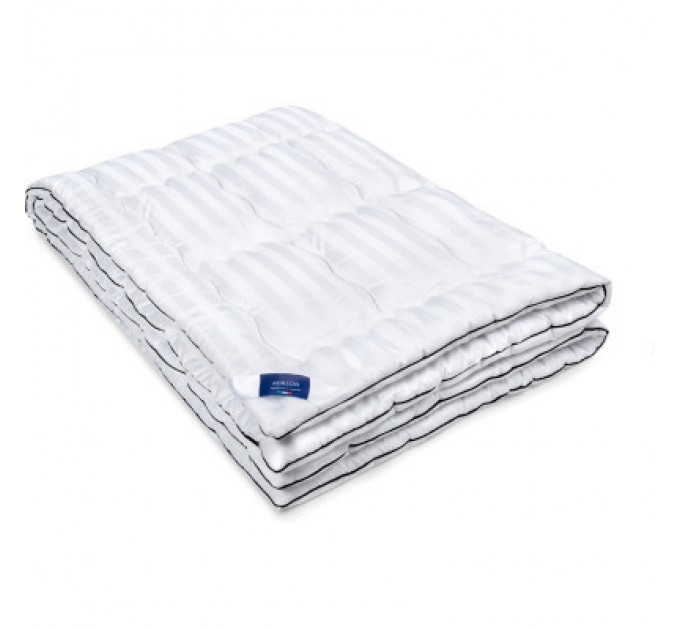 MirSon Ковдра MirSon бавовняна №1421 Royal Pearl Hand Made Демісезонна 172x205 см (2200001536609)