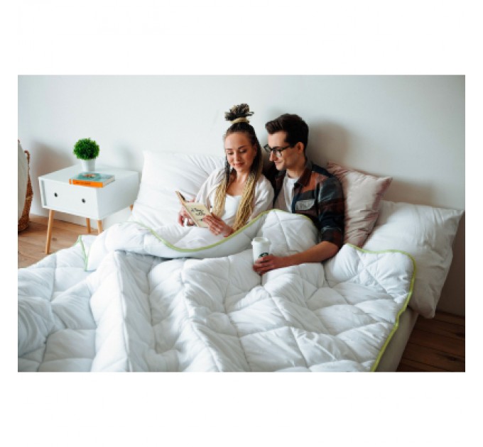 MirSon Ковдра MirSon бамбукова Bamboo 0402 демі 200х220 см (2200000036087)