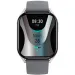 Canyon Смарт-годинник Canyon Chatter SW-58 BT-CALL Silver Grey (CNS-SW58SS)