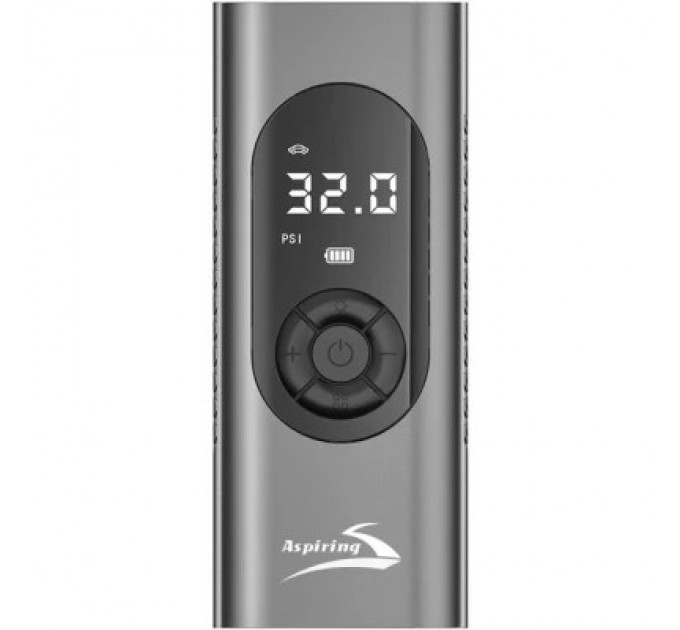 Aspiring Автомобільний компресор Aspiring Storm 2