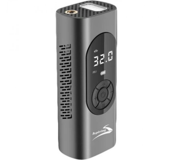 Aspiring Автомобільний компресор Aspiring Storm 2