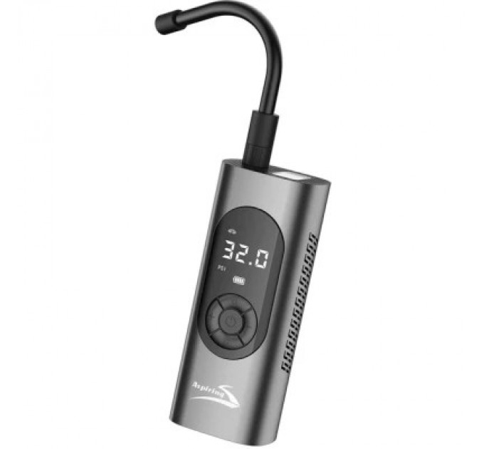 Aspiring Автомобільний компресор Aspiring Storm 2