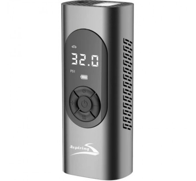 Aspiring Автомобільний компресор Aspiring Storm 2