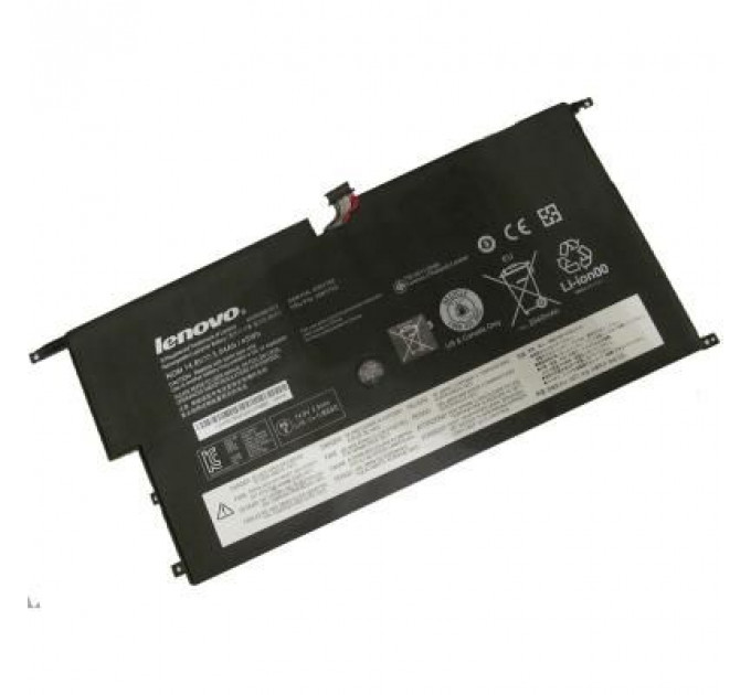 Акумулятор до ноутбука Lenovo Lenovo ThinkPad X1 Carbon 45N1702 3040mAh (45Wh) 4cell 14.8V (A41899)