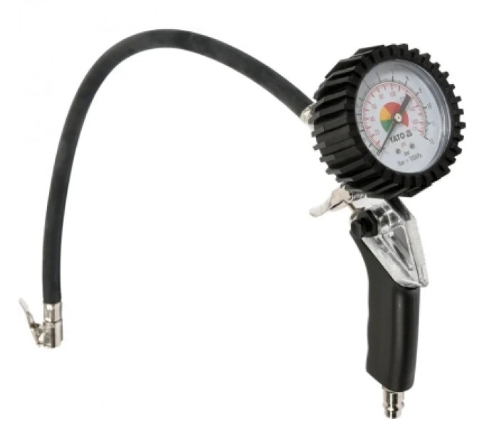 Yato Пістолет для підкачки коліс Yato для підкачування коліс (YT-2370)