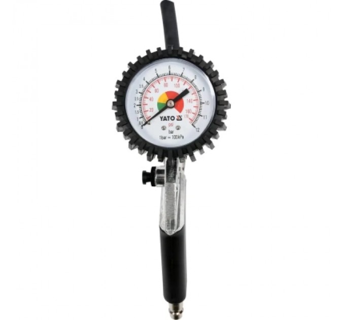 Yato Пістолет для підкачки коліс Yato для підкачування коліс (YT-2370)