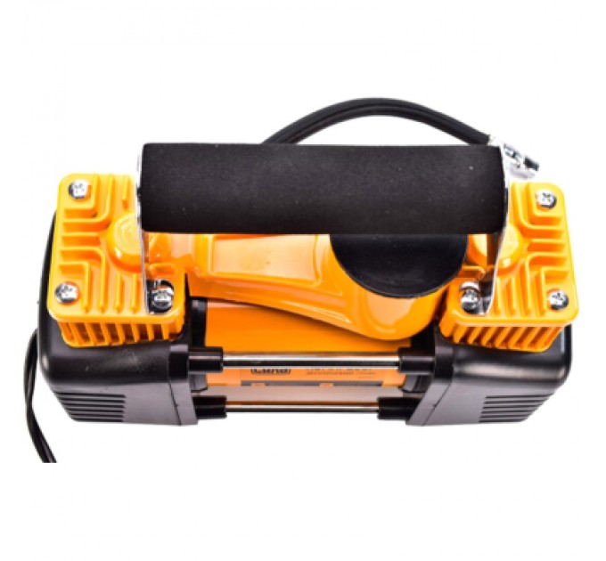 СИЛА Автомобільний компресор СИЛА 85л/хв, 10 Атм (900410-IS)