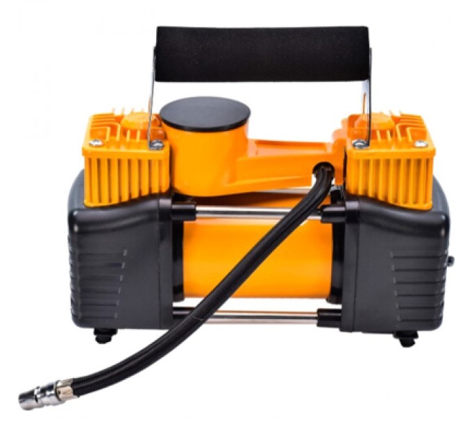 СИЛА Автомобільний компресор СИЛА 85л/хв, 10 Атм (900410-IS)