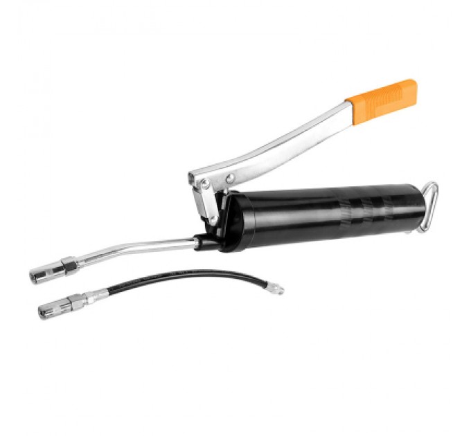 Шприц для мастила Tolsen ПРОФІ 400 мм сталевий (65200)