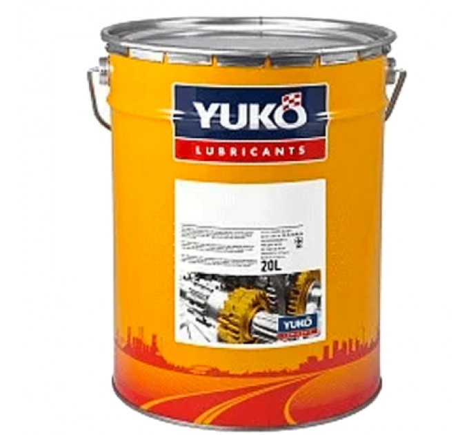 Yuko Моторна олива Yuko DYNAMIC 10W-40 20л (4820070242362)