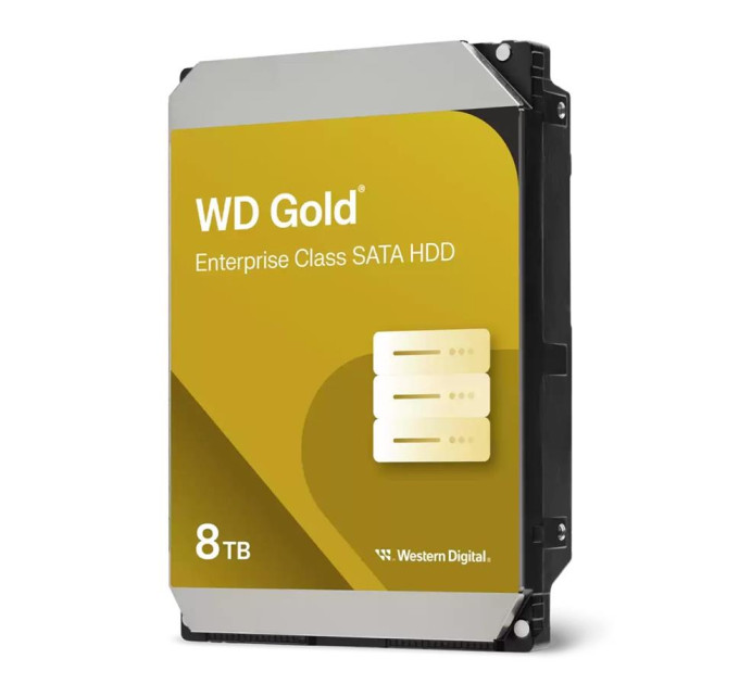 WESTERN DIGITAL Жорсткий диск 3.5" 8TB WD (WD8005FRYZ)