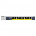 Комутатор мережевий Netgear GS108PP-100EUS