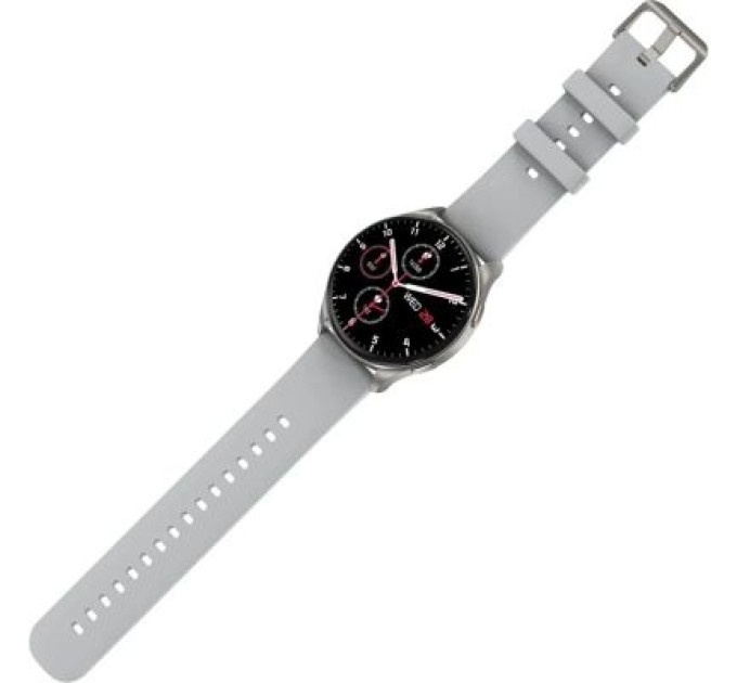 Blackview Смарт-годинник Blackview X20 Silver (6931548318071)