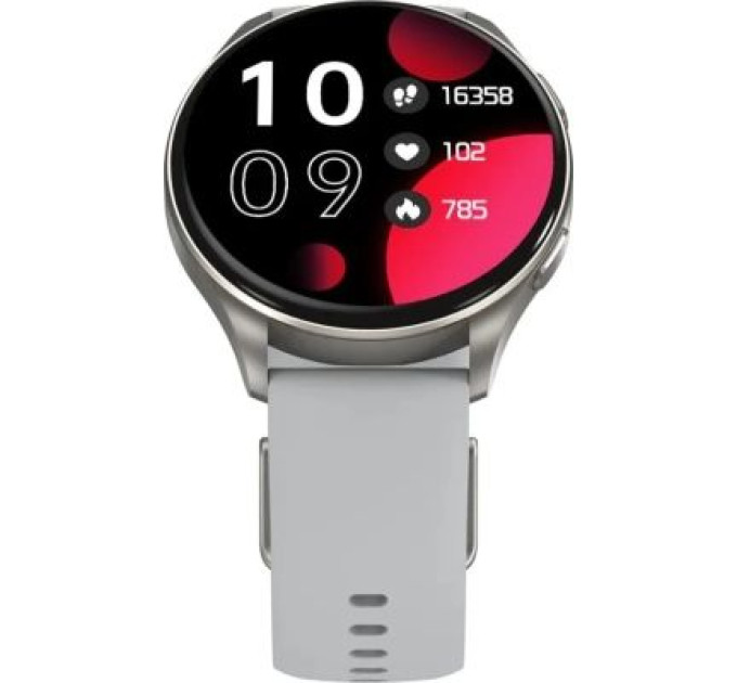 Blackview Смарт-годинник Blackview X20 Silver (6931548318071)