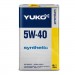 Моторна олива Yuko SYNTHETIC 5W-40 4л (4820070241167)