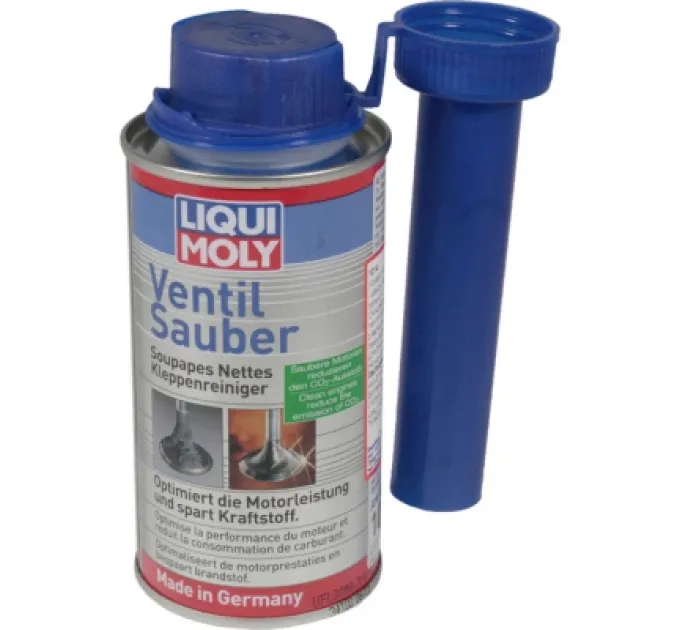Liqui Moly Присадка автомобільна Liqui Moly Ventil Sauber  0.15л (1014)