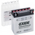 EXIDE Акумулятор автомобільний EXIDE CONVENTIONAL 5Ah Ев (-/+) (65EN) (EB5L-B)