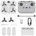 DJI Квадрокоптер DJI Neo Fly More Combo (DJI RC-N3) пульт без дисплея (CP.FP.00000185.01)