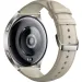Xiaomi Смарт-годинник Xiaomi Watch 2 Titan BHR9306GL Gray Case White Leather Strap (1093970)
