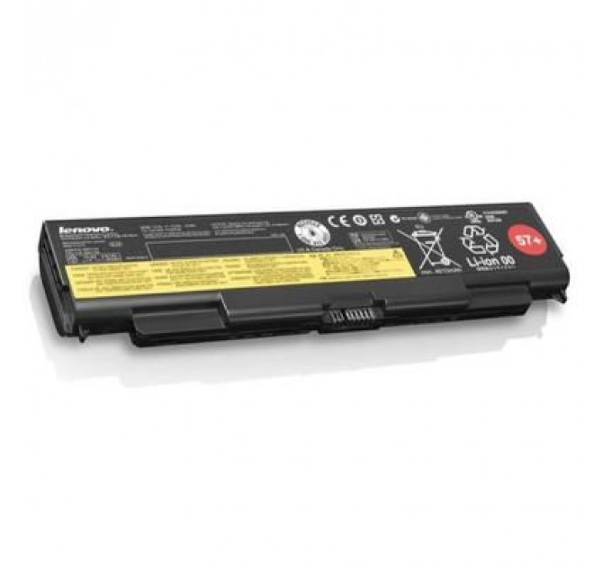 Акумулятор до ноутбука Lenovo ThinkPad T440p (57+) 57Wh (5200mAh) 6cell 10.8V Li-ion (A47129)