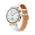 Huawei Смарт-годинник Huawei WATCH GT 5 41mm White Leather (55020DJT)