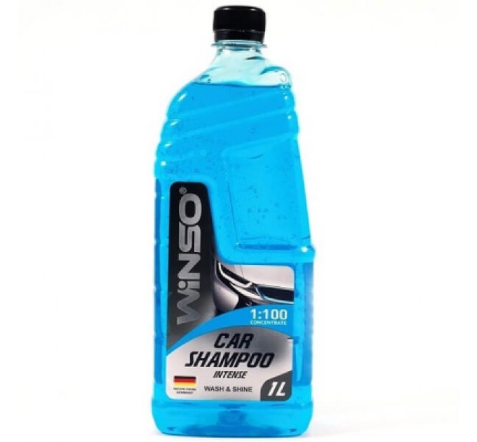 Автошампунь WINSO Intence Car Shampoo Wash Shine 1л (810920)