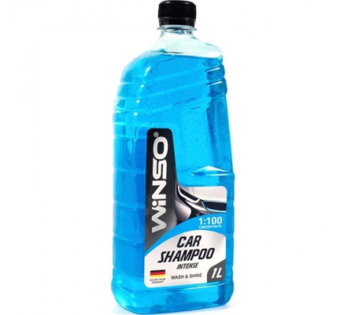 Автошампунь WINSO Intence Car Shampoo Wash Shine 1л (810920)