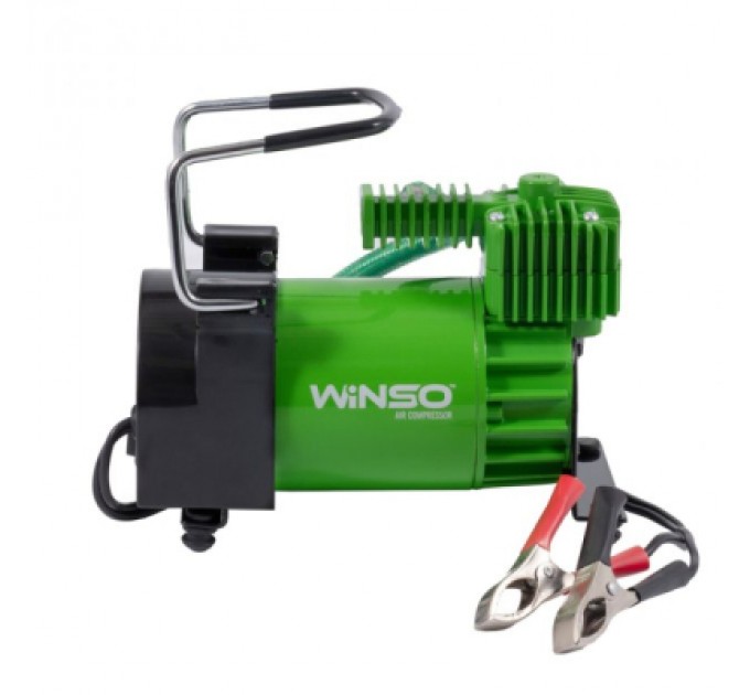 Автомобільний компресор WINSO 10 Атм, 40 л/мин (126000)