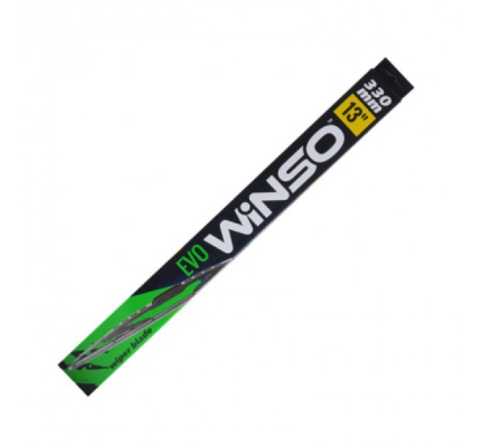 Щітка склоочисника WINSO Evo 330мм (111330)