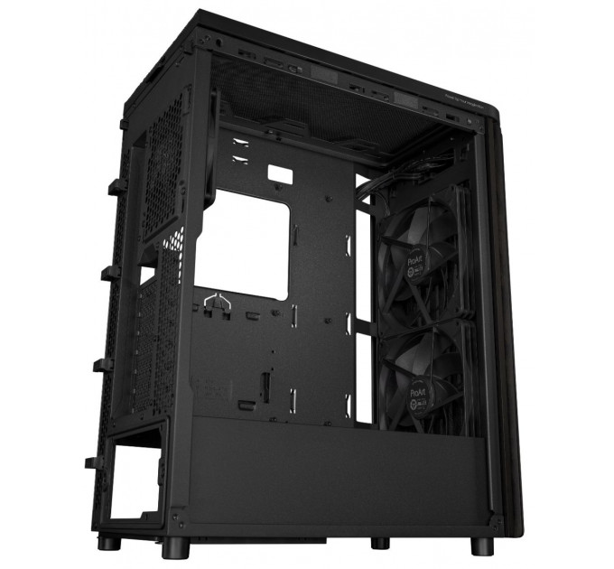 Корпус Asus ProArt PA401 Wood Edition - Metal без БЖ (90DC00M0-B39010)