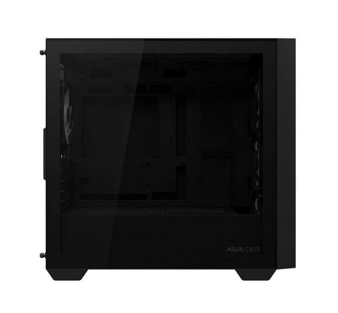 Корпус Asus A21 Plus Black Tempered Glass без БЖ (90DC00H0-B19010)