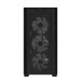 Корпус Asus A21 Plus Black Tempered Glass без БЖ (90DC00H0-B19010)