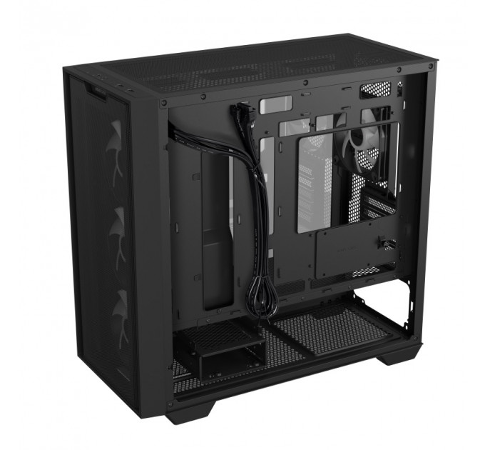 Корпус Asus A21 Plus Black Tempered Glass без БЖ (90DC00H0-B19010)