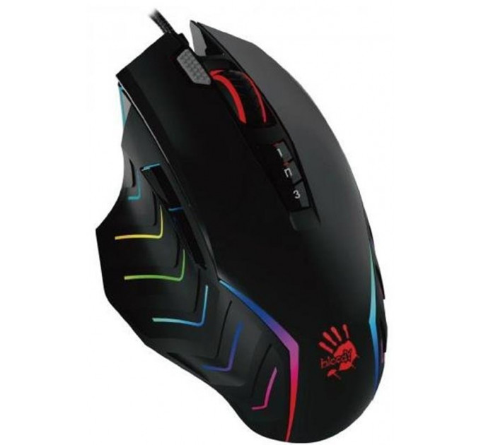 Миша A4Tech J95s Bloody Black