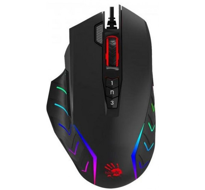 Миша A4Tech J95s Bloody Black