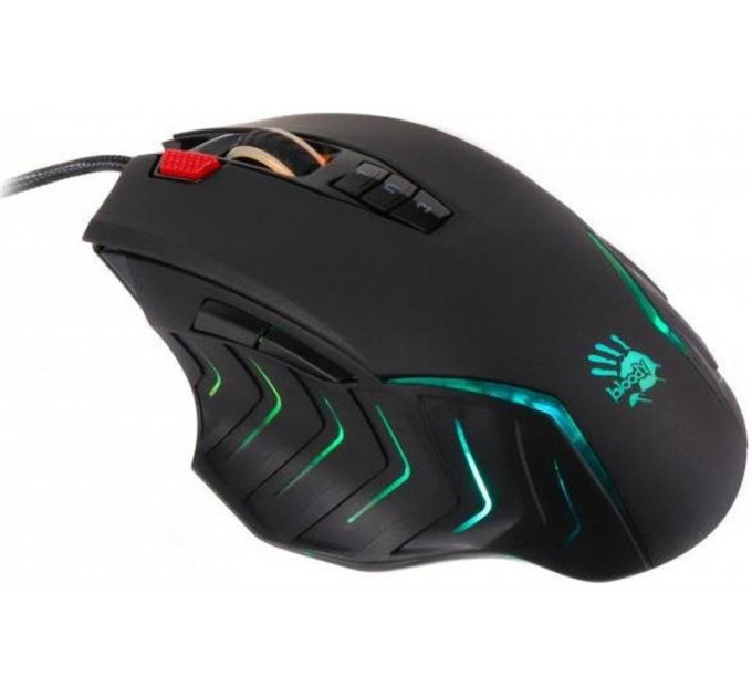 Миша A4Tech J95s Bloody Black