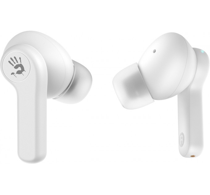 Bluetooth-гарнітура A4Tech Bloody M30 White