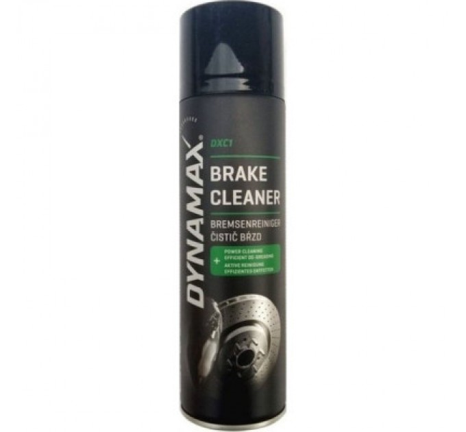 DYNAMAX Автомобільний очисник DYNAMAX DXC1 BRAKE CLEANER 500мл (606141)