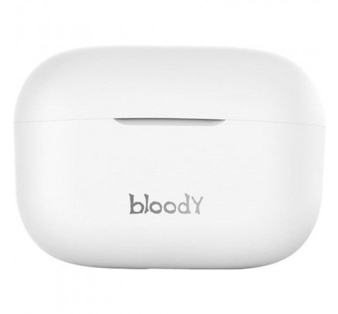 Bluetooth-гарнітура A4Tech Bloody M30 White