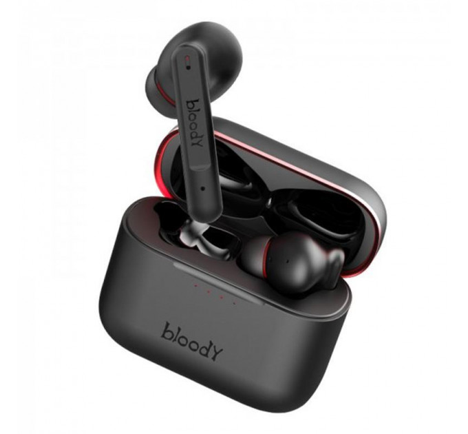 Bluetooth-гарнітура A4Tech Bloody M90 Black/Red