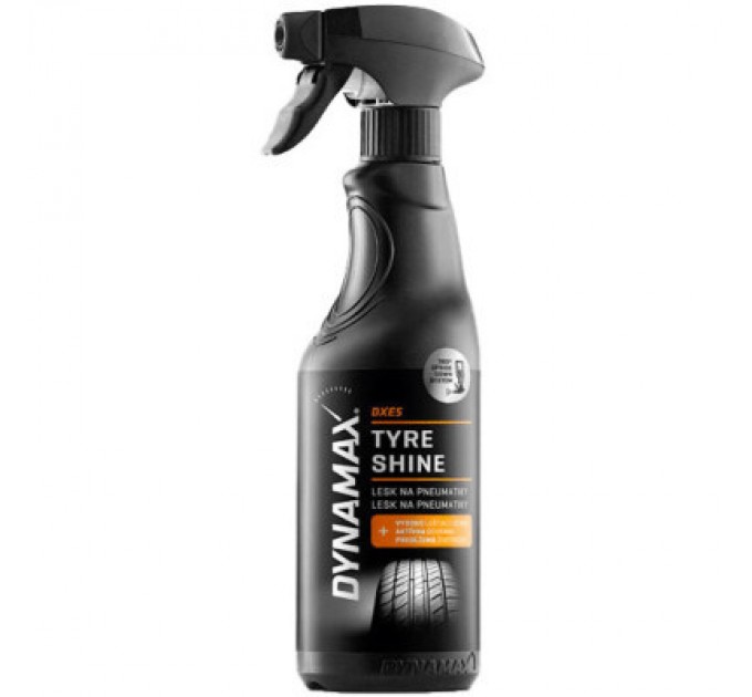 DYNAMAX Автомобільний очисник DYNAMAX DXE5 500 мл (501536)